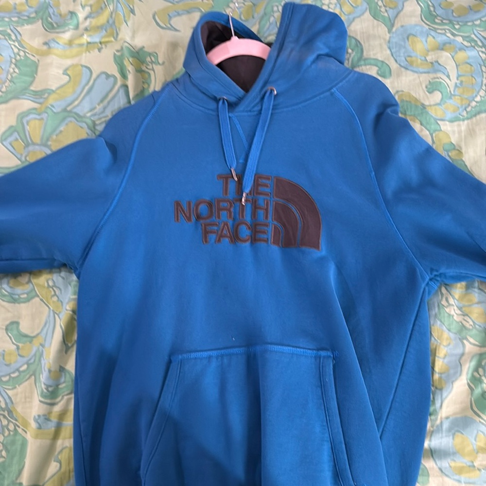 North Face Pullover Hoodie